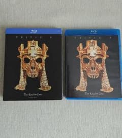 WWE Triple H Thy Kingdom Come Blu-rayのサムネイル