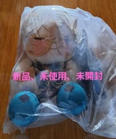 붕괴 스타 레일 이치 반 쿠지 B상 POTEPOTTE 봉제인형 아벤츄린