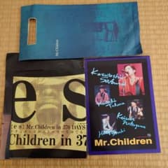 Mr.Children in 370 DAYSのサムネイル