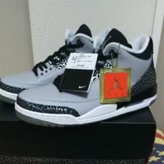 NIKE Jordan3 retroのサムネイル