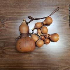 手作りひょうたん装飾品のサムネイル