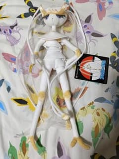 ポケモンセンター ぬいぐるみ フェローチェ - メルカリ