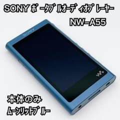 [미품] 소니 워크맨 16GB NW-A55 MP3 플레이어 2018