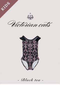 unoa kids Victorian cats Black tea - メルカリ