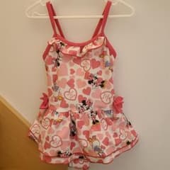 ディズニー水着　120cmのサムネイル