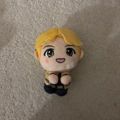 BTS tinytan j-hope ぷりぬいのサムネイル