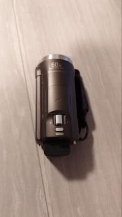SONY HDR-CX680 video camera