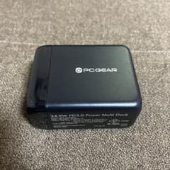 PCGEAR MPC-A34HDCA BLACKのサムネイル