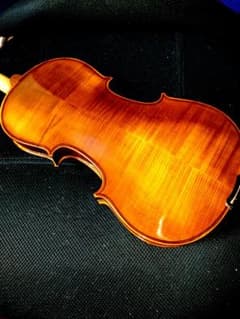 Bill Adler バイオリン4/4　虎目　製作者＆国不明 松脂 Bill Adler バイオリン4/4 虎目 製作者＆国不明 松脂 - メルカリ