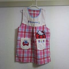 キティのエプロンのサムネイル