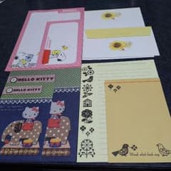 レターセット 詰め合わせのサムネイル