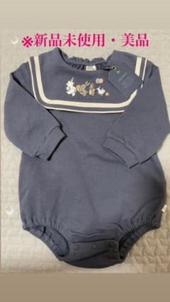 【⭐︎最終値下げ⭐︎】cottoli ロンパースのサムネイル