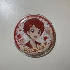 アイカツ！ トレーディング缶バッジ～Girly RED～ かえでのサムネイル