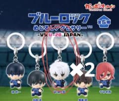 ブルーロック めじるしアクセサリー VS.U-20 JAPANのサムネイル