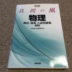 良問の風 物理のサムネイル