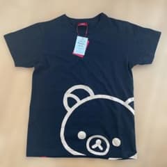 リラックマ Tシャツ 12A コットン100%のサムネイル