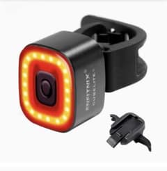 ENFITNIX 自転車 テールライト スマートブレーキ感応 IPX5防水のサムネイル