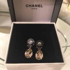 シャネル ティアドロップピアス❤️のサムネイル