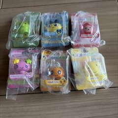 たまごっち　ブリスターパッケージコレクション　コンプリートセットのサムネイル