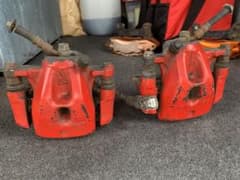 キャリパー 前後セットのサムネイル