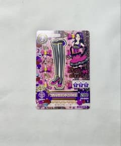 アイカツカード 白樺リサのサムネイル