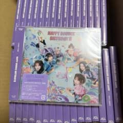 CANDY TUNE HAPPY BOUNCE BIRTHDAY 通常盤32枚のサムネイル