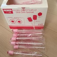 マツヨシ　口腔ケアスポンジのサムネイル