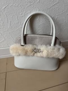 DAISY LIN/FOXEY バッグ マカロンロイヤル 新品未使用 - メルカリ