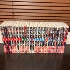 スラムダンク完全版  1-24全巻のサムネイル