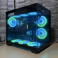 ぶるちゃ様専用 ゲーミングPC 9800X3D RTX5070 メモリ32GBのサムネイル