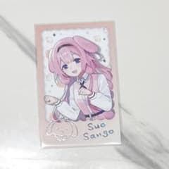 にじさんじ 周央サンゴ わんにゃんdays Vol.2 チェキ風カード R ②