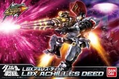 [新品]ダンボール戦機 ハイパーファンクション LBXアキレス・ディードのサムネイル