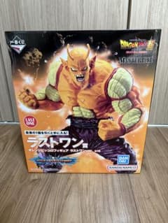 一番くじ ドラゴンボール ラストワン賞 オレンジピッコロ フィギュアのサムネイル