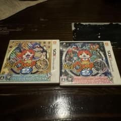 妖怪ウォッチ2 本家 元祖 2本セット 3DSソフト - メルカリ