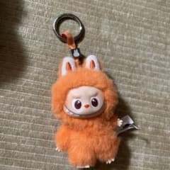 POP MART 봉제 인형 키 체인 토끼