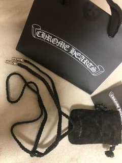 どんと様専用CHROME HEARTS クロムハーツ レザー ブレードのサムネイル