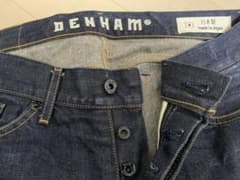 DENHAM ジーンズ 日本製のサムネイル