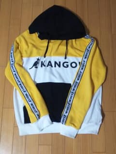カンゴール スエット パーカーのサムネイル