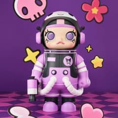 新品未使用⭐︎PopmartサンリオMEGAモリー クロミ 400% ポップマート POPMART MEGA SPACE MOLLY 400%サンリオ クロミ - メルカリ