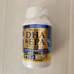 サントリー DHA&EPA セサミンEX 240粒のサムネイル