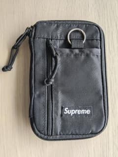 Supreme 19AW Small Zip Pouchマルチポーチパスケース - メルカリ