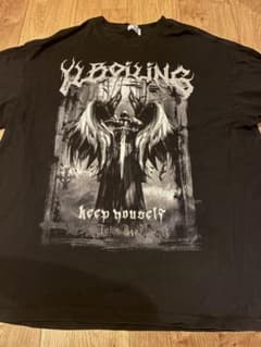 ヴォルカン＆アフロダイティ サブカル 地雷 Tシャツ いいのサムネイル