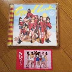 AOA  Good luck初回版Aのサムネイル