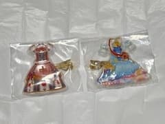 アイカツ！ カプセルジェムクリップ　2種セットのサムネイル
