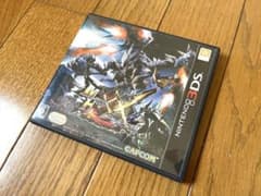 3DS 소프트 몬스터 헌터 XX (더블 크로스)