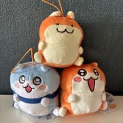 クソハムちゃんマスコット ラウンドワン限定 - メルカリ