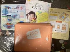 はなちゃん ぬいぐるみ おせわセット はなちゃんベッドのサムネイル