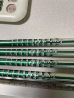 最終価格。グラファイトデザイン　ツアーAD 75sシャフト 4本のサムネイル