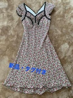 アナスイワンピース【新品・タグ付き】のサムネイル