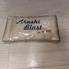 嵐 ARASHI BLAST in Miyagi メガネポーチのサムネイル